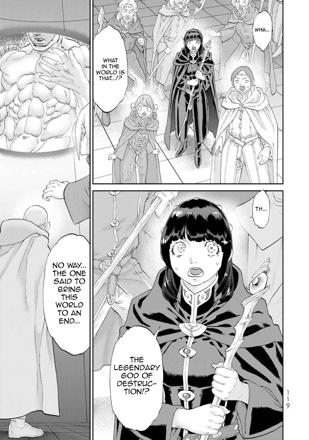 Ride-On King Chapter 84 - Page 2