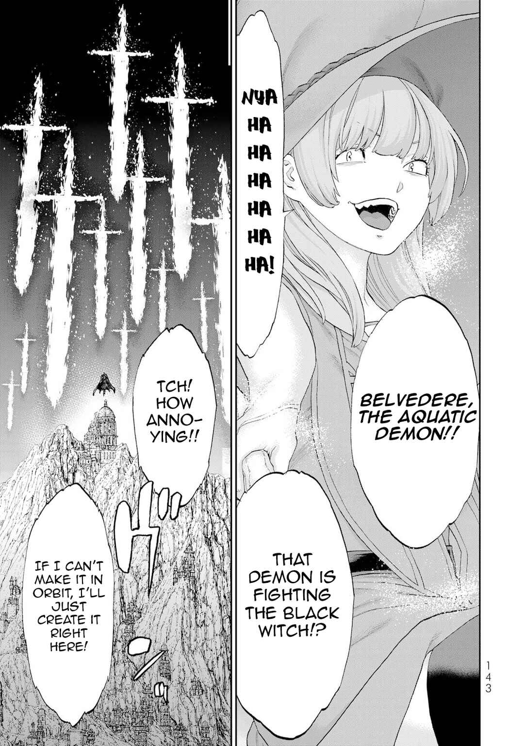 Ride-On King Chapter 84 - Page 26