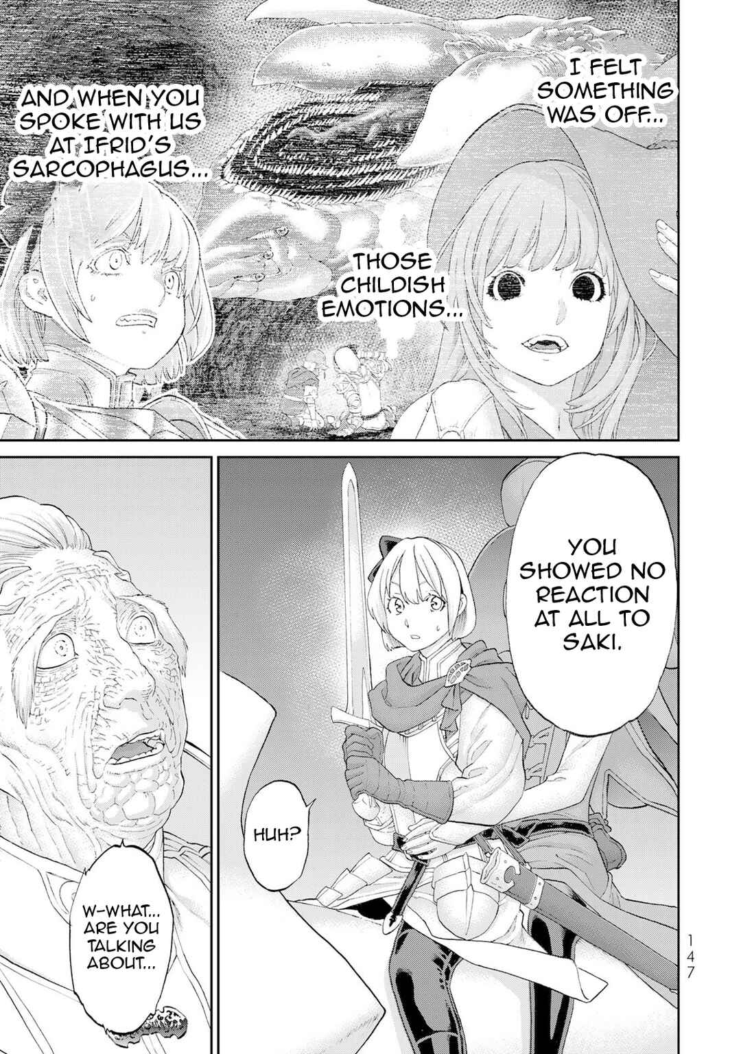 Ride-On King Chapter 84 - Page 30