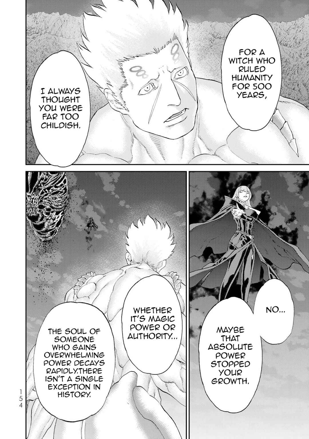 Ride-On King Chapter 84 - Page 37