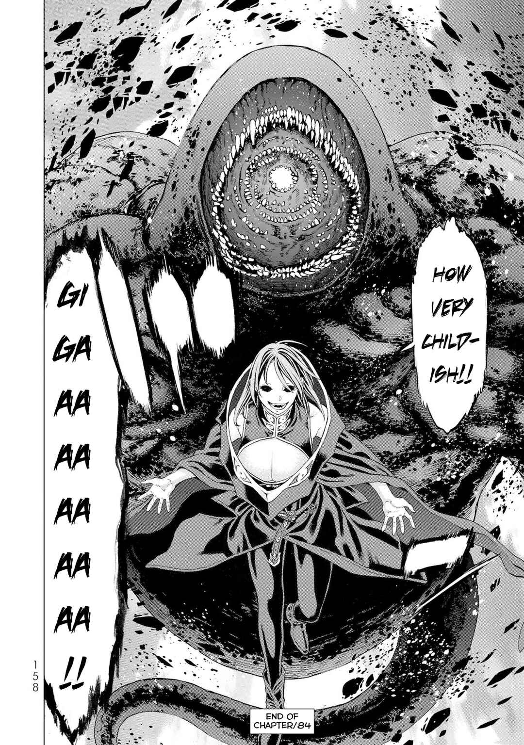 Ride-On King Chapter 84 - Page 41