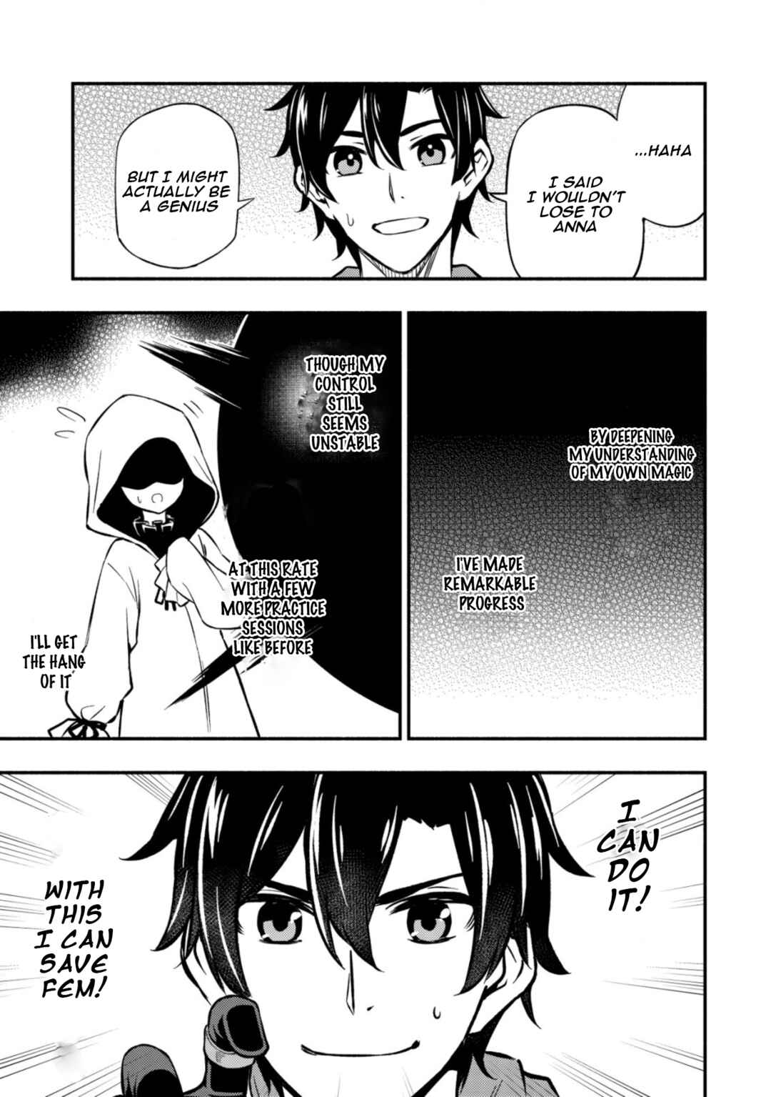 Maou Reijou no Kyouiku Gakari ~Yuusha Gakuin wo Tsuihou Sareta Heimin Kyoushi wa Maou no Musume-Tachi no Katei Kyoushi to Naru~ Chapter 9 - Page 11