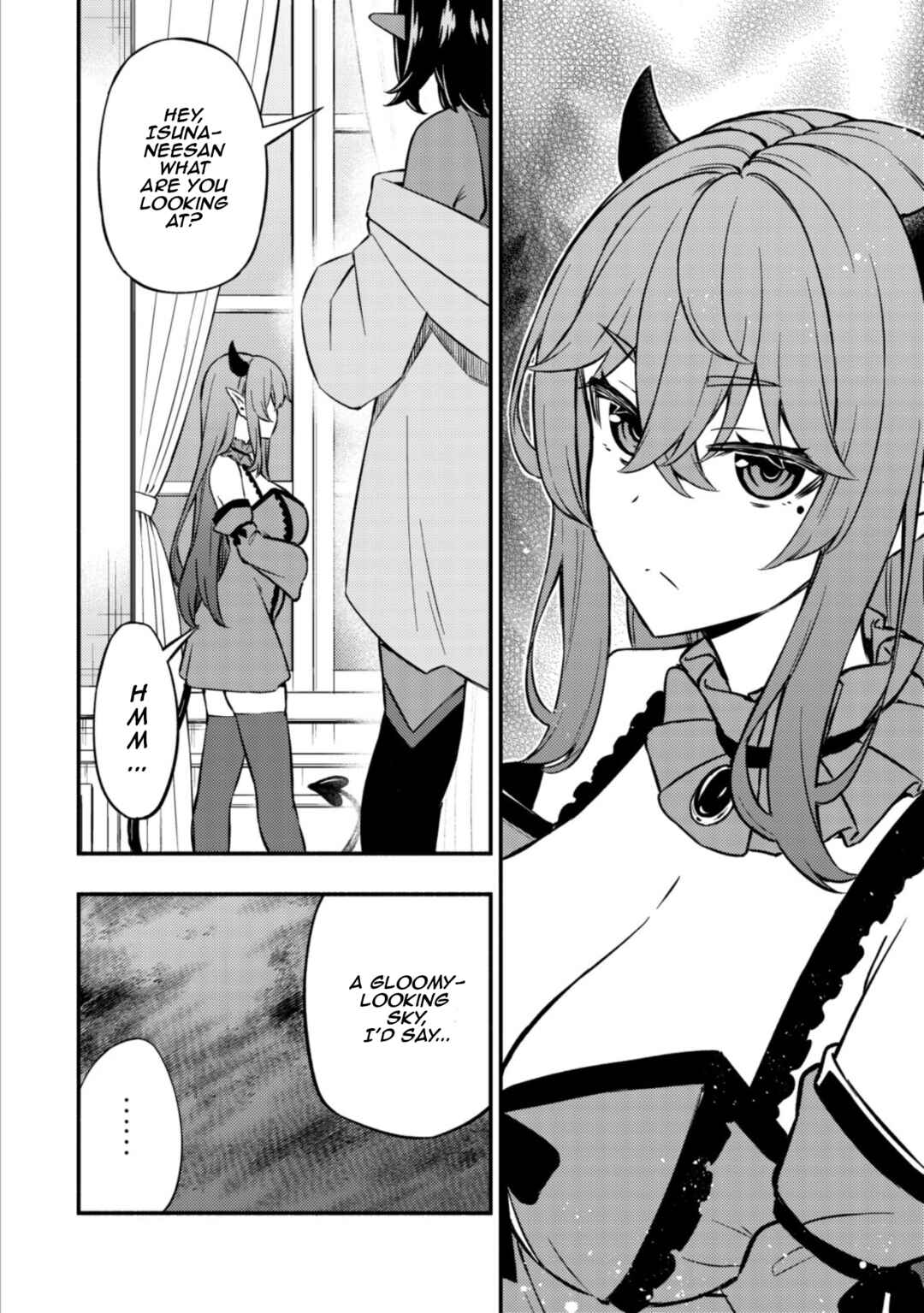 Maou Reijou no Kyouiku Gakari ~Yuusha Gakuin wo Tsuihou Sareta Heimin Kyoushi wa Maou no Musume-Tachi no Katei Kyoushi to Naru~ Chapter 9 - Page 12