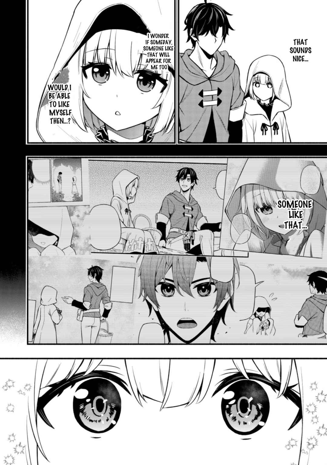 Maou Reijou no Kyouiku Gakari ~Yuusha Gakuin wo Tsuihou Sareta Heimin Kyoushi wa Maou no Musume-Tachi no Katei Kyoushi to Naru~ Chapter 9 - Page 22