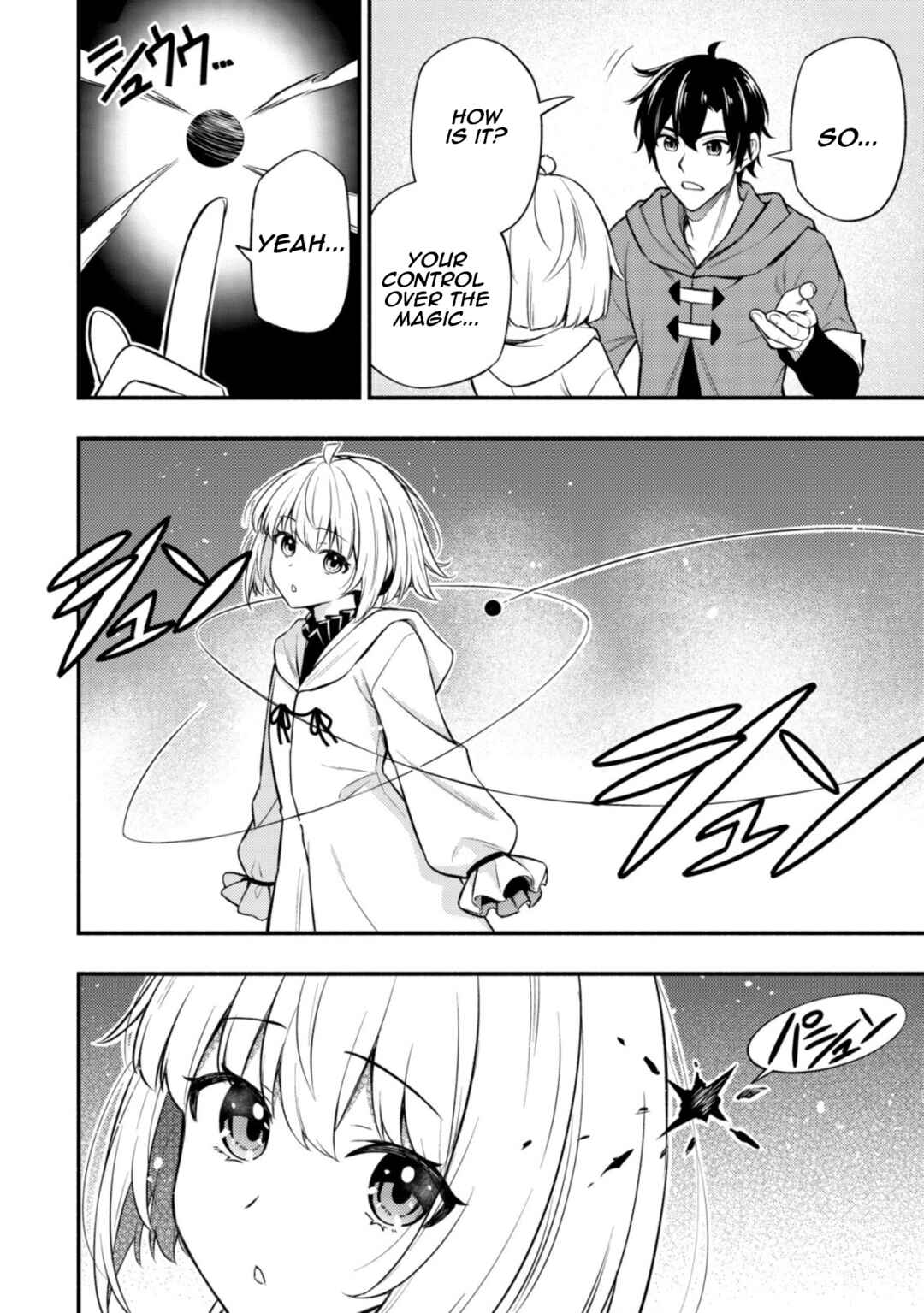 Maou Reijou no Kyouiku Gakari ~Yuusha Gakuin wo Tsuihou Sareta Heimin Kyoushi wa Maou no Musume-Tachi no Katei Kyoushi to Naru~ Chapter 9 - Page 30
