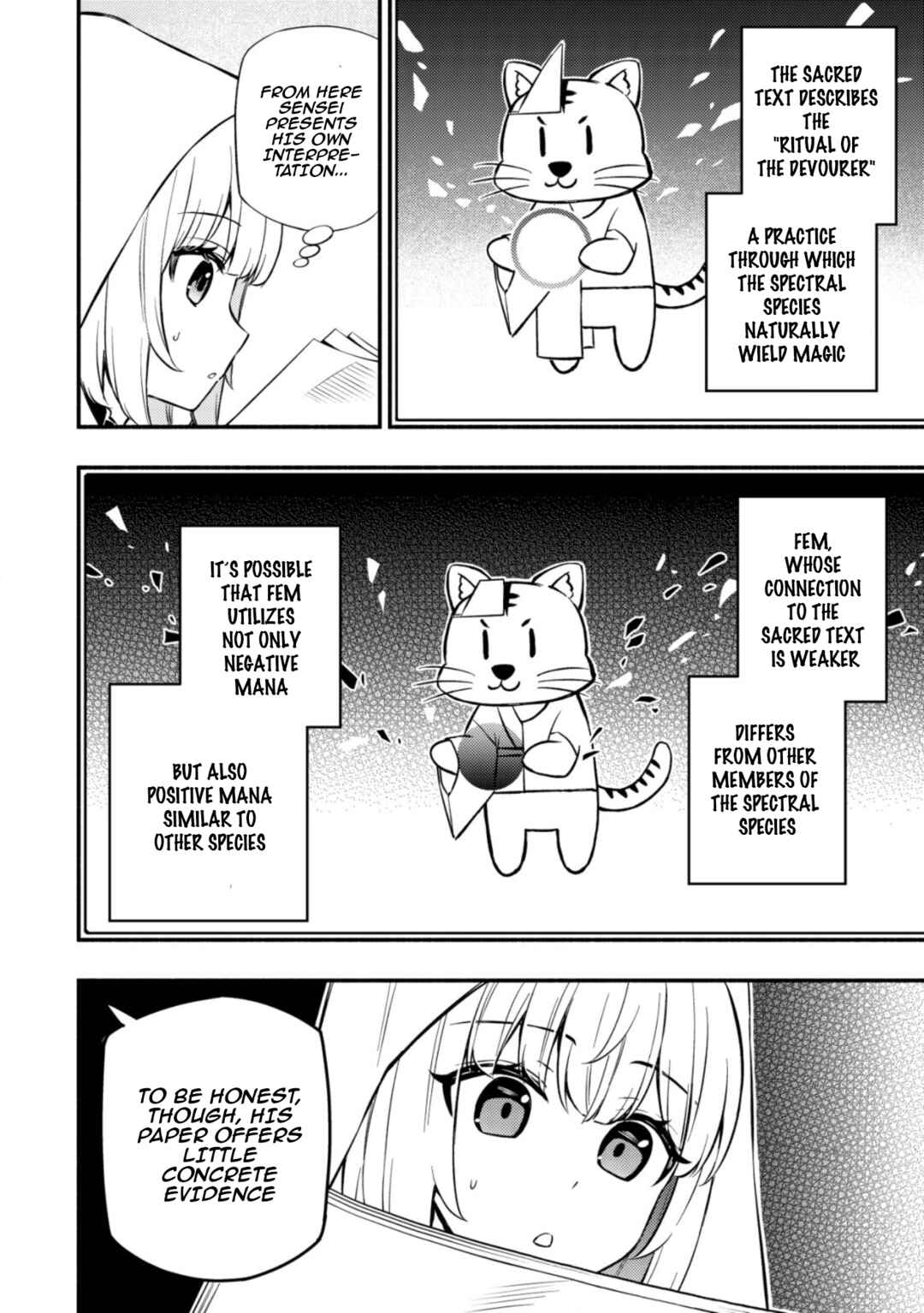 Maou Reijou no Kyouiku Gakari ~Yuusha Gakuin wo Tsuihou Sareta Heimin Kyoushi wa Maou no Musume-Tachi no Katei Kyoushi to Naru~ Chapter 9 - Page 6