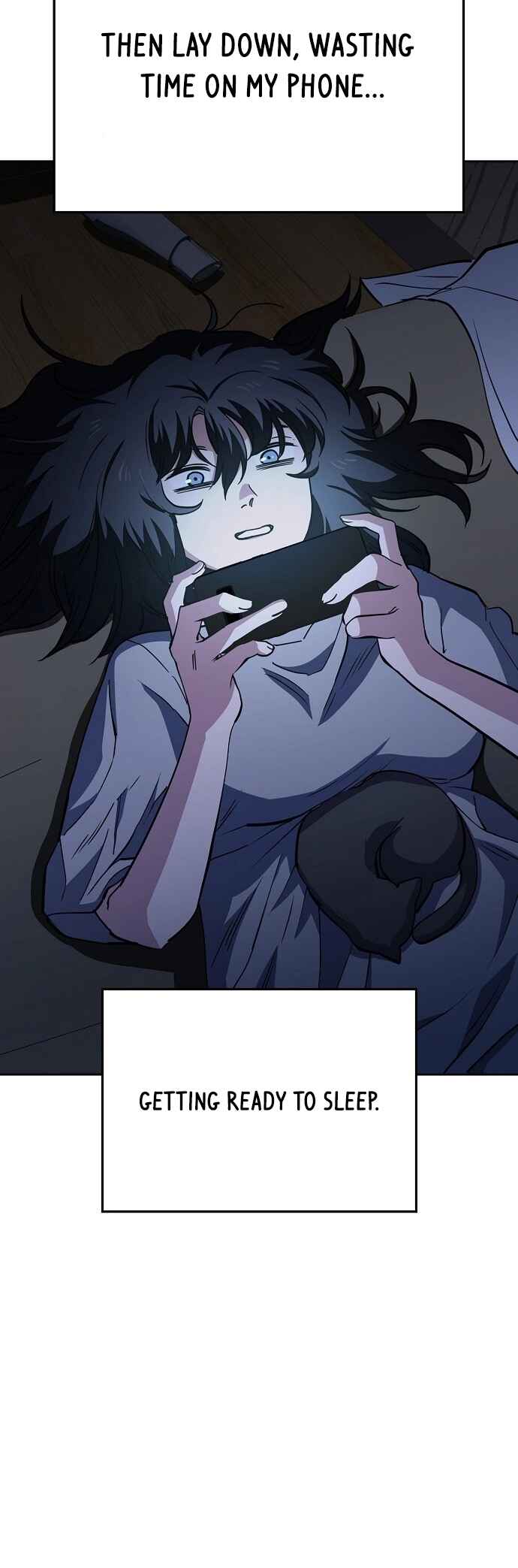 Mujikbaeksu Gye Baek-sun Chapter 42 - Page 27