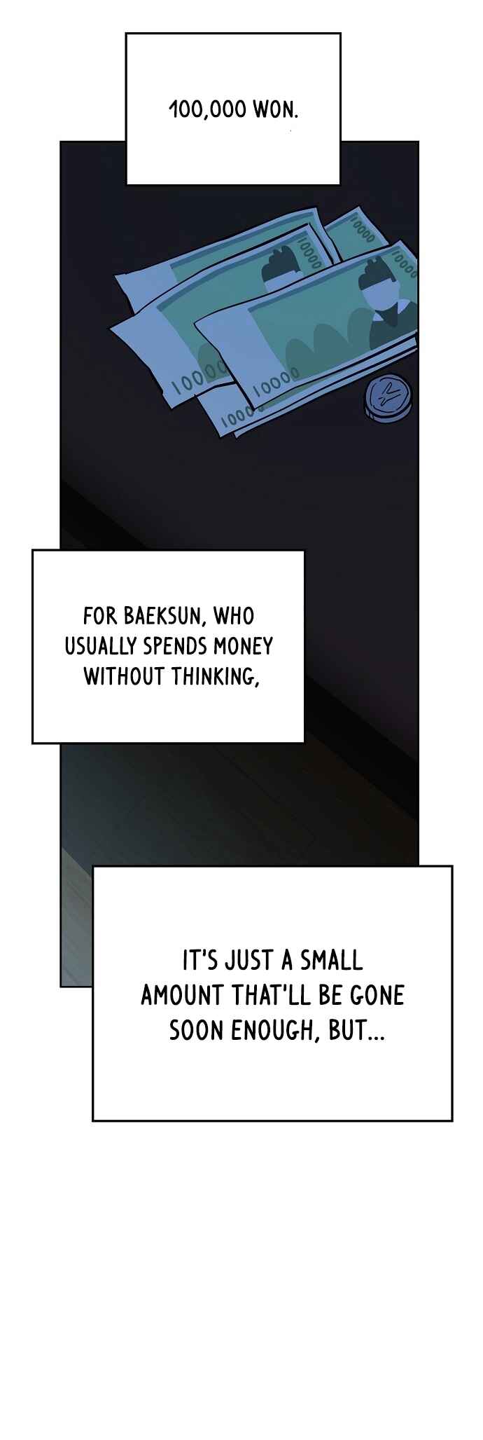 Mujikbaeksu Gye Baek-sun Chapter 42 - Page 29