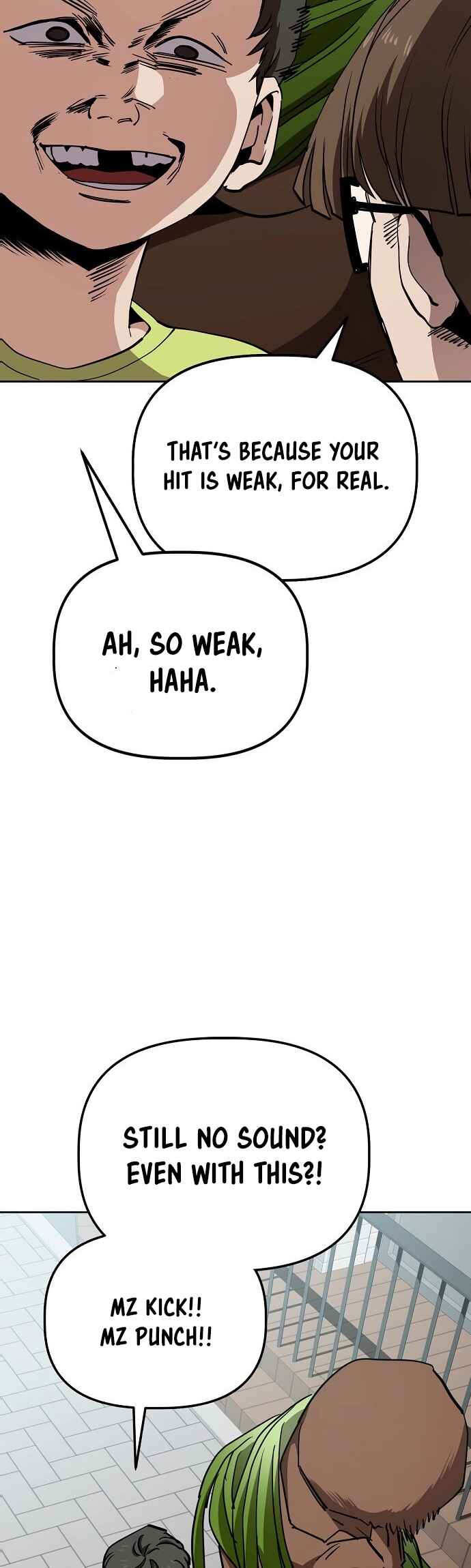 Mujikbaeksu Gye Baek-sun Chapter 42 - Page 6