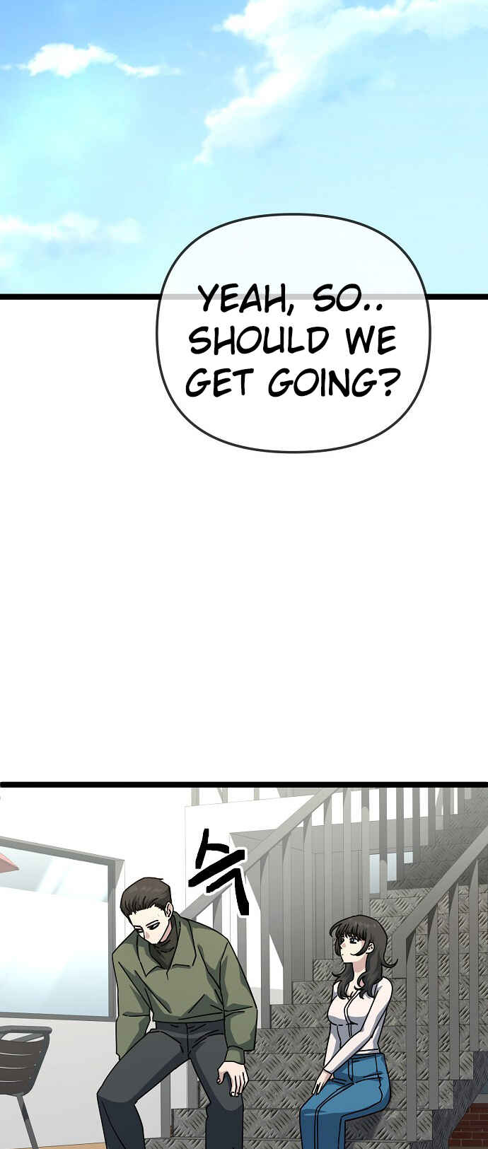 Mujikbaeksu Gye Baek-sun Chapter 192 - Page 2