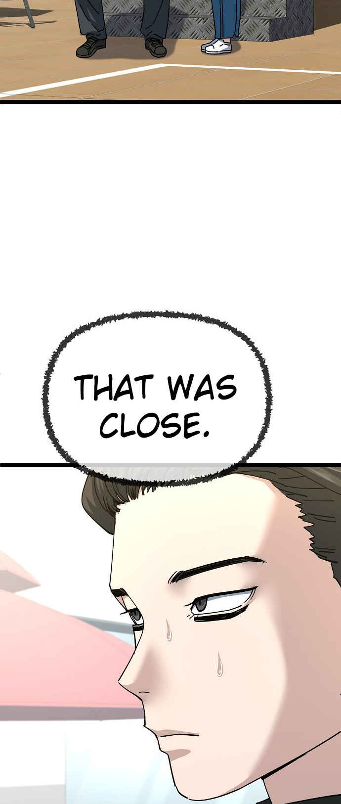 Mujikbaeksu Gye Baek-sun Chapter 192 - Page 3