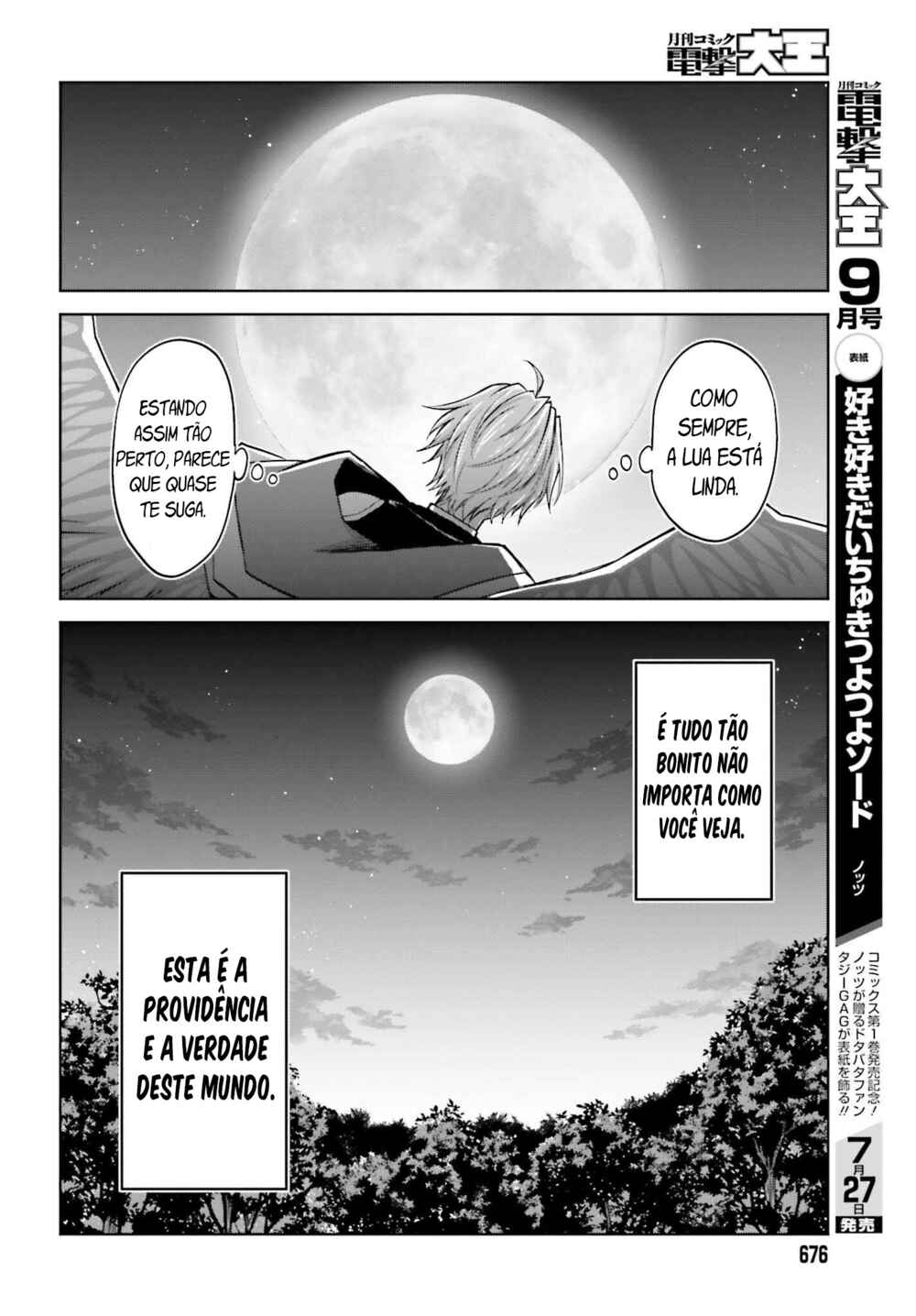 Shin no Jitsuryoku wa Girigiri made Kakushiteiyou to Omou Chapter 19 - Page 26