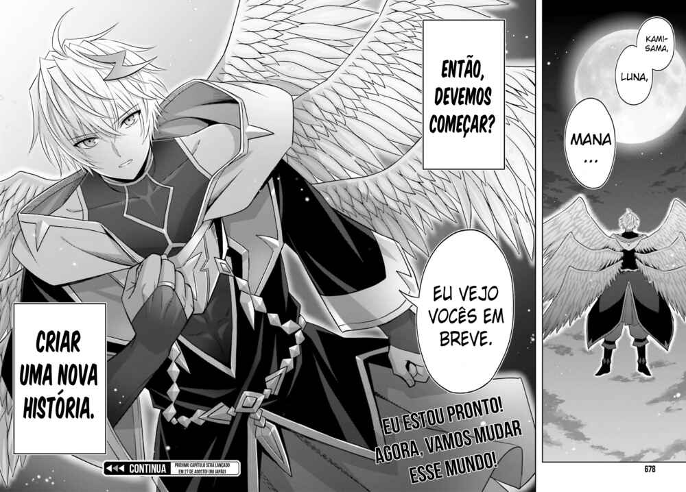 Shin no Jitsuryoku wa Girigiri made Kakushiteiyou to Omou Chapter 19 - Page 28
