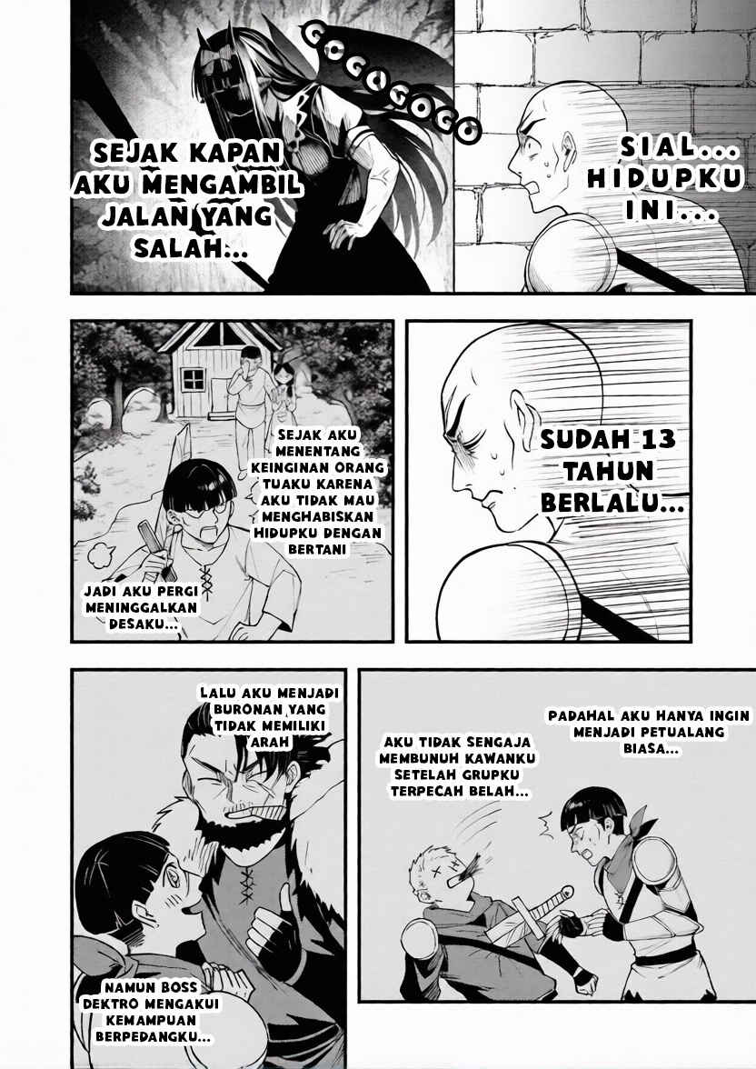 Doumo, Butsuyoku no Seijo desu: Musou Skill "Clear Houshuu" de Seidai ni Kanchigai Saremashita Chapter 6 - Page 22