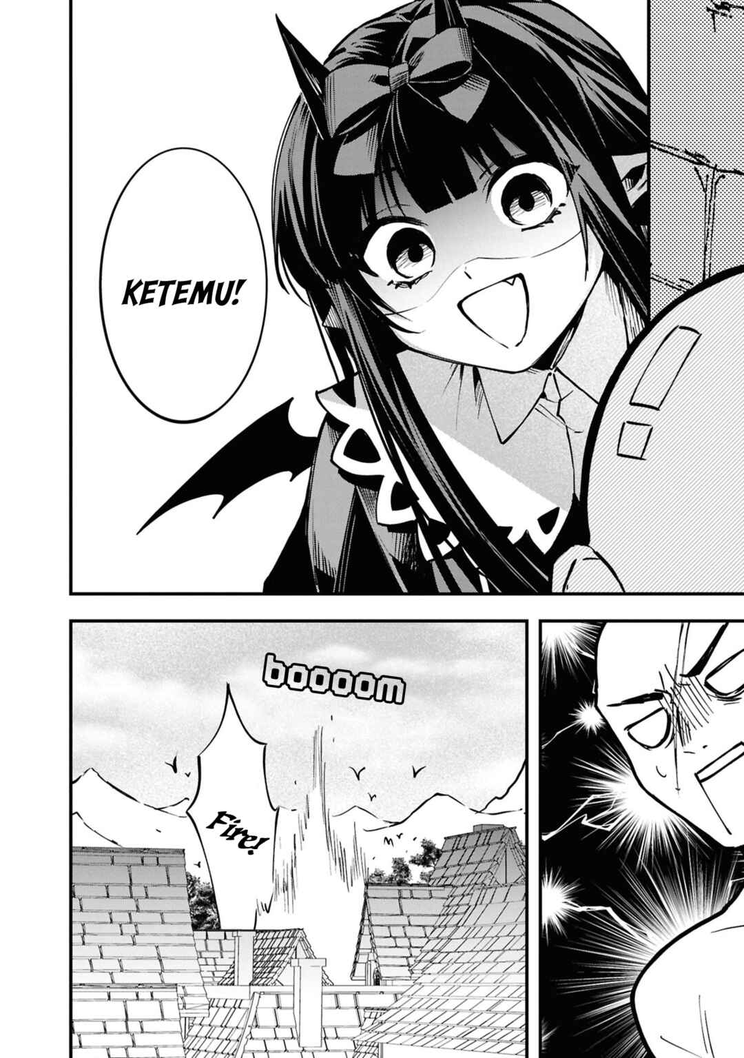 Doumo, Butsuyoku no Seijo desu: Musou Skill "Clear Houshuu" de Seidai ni Kanchigai Saremashita Chapter 6 - Page 24