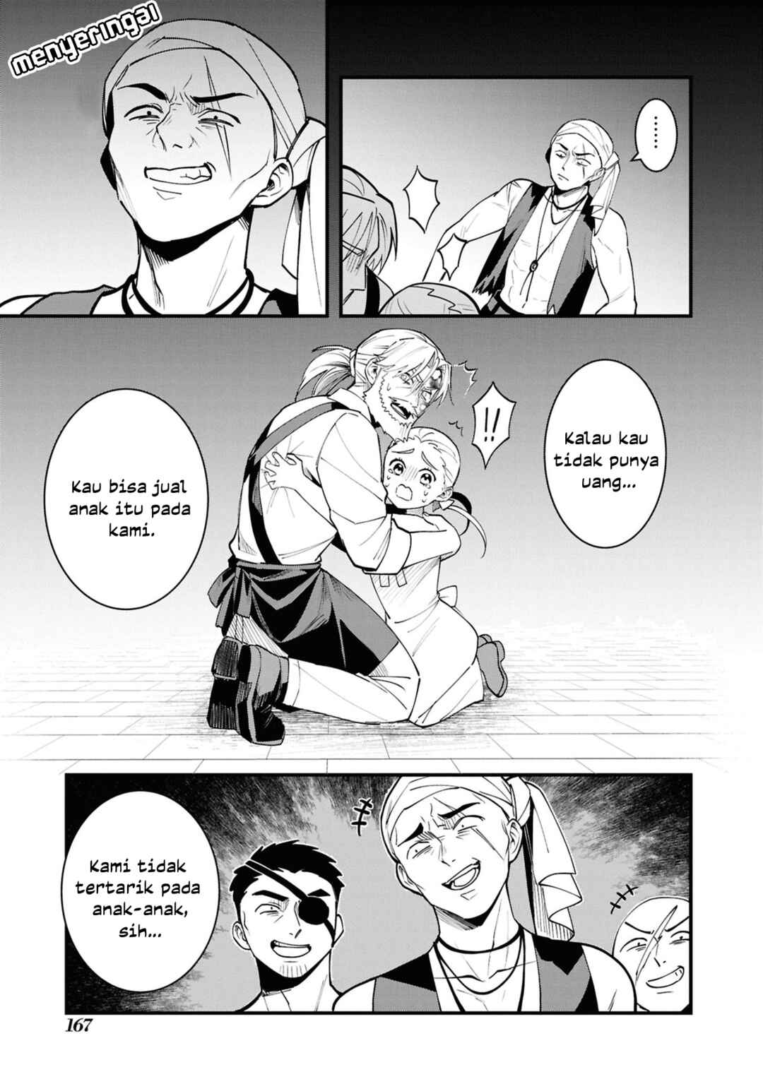 Doumo, Butsuyoku no Seijo desu: Musou Skill "Clear Houshuu" de Seidai ni Kanchigai Saremashita Chapter 6 - Page 8