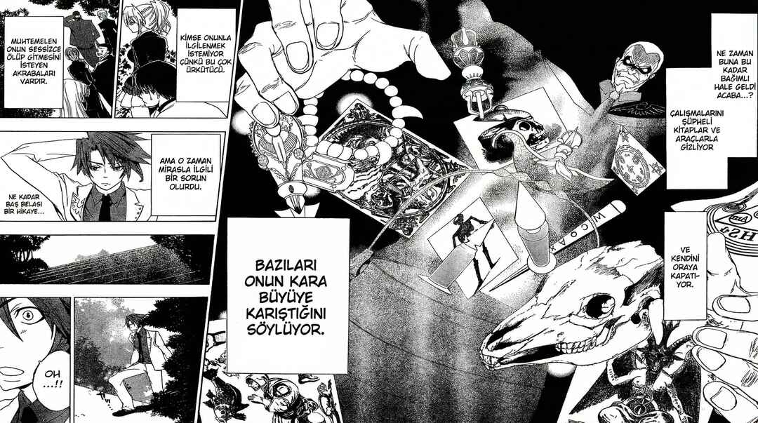 Umineko no Naku Koro ni Episode 1: Legend of the Golden Witch Chapter 2 - Page 10