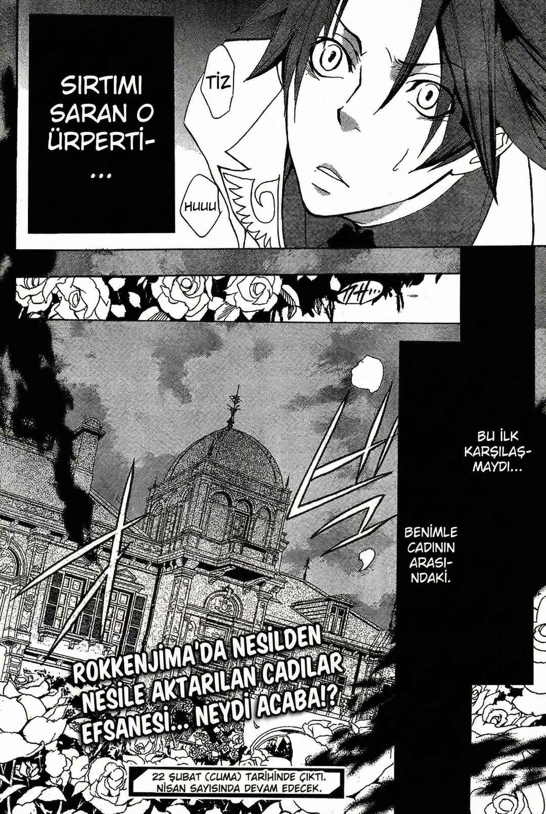 Umineko no Naku Koro ni Episode 1: Legend of the Golden Witch Chapter 2 - Page 36