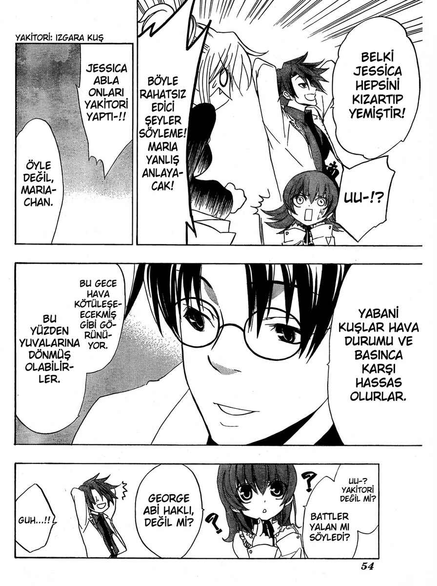 Umineko no Naku Koro ni Episode 1: Legend of the Golden Witch Chapter 2 - Page 6