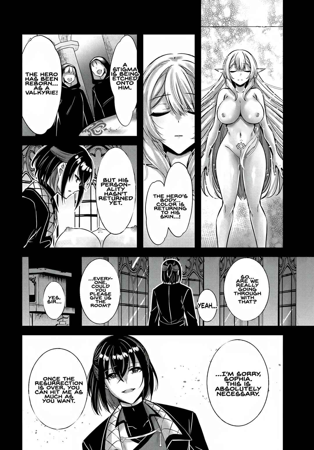 Sen'otome-tachi to Kizuku Moto-Teihen Murabito no Saikyou Harem ~Suumannin no Onna ni Taishi, Otoko wa Ore Hitori~ Chapter 4 - Page 20