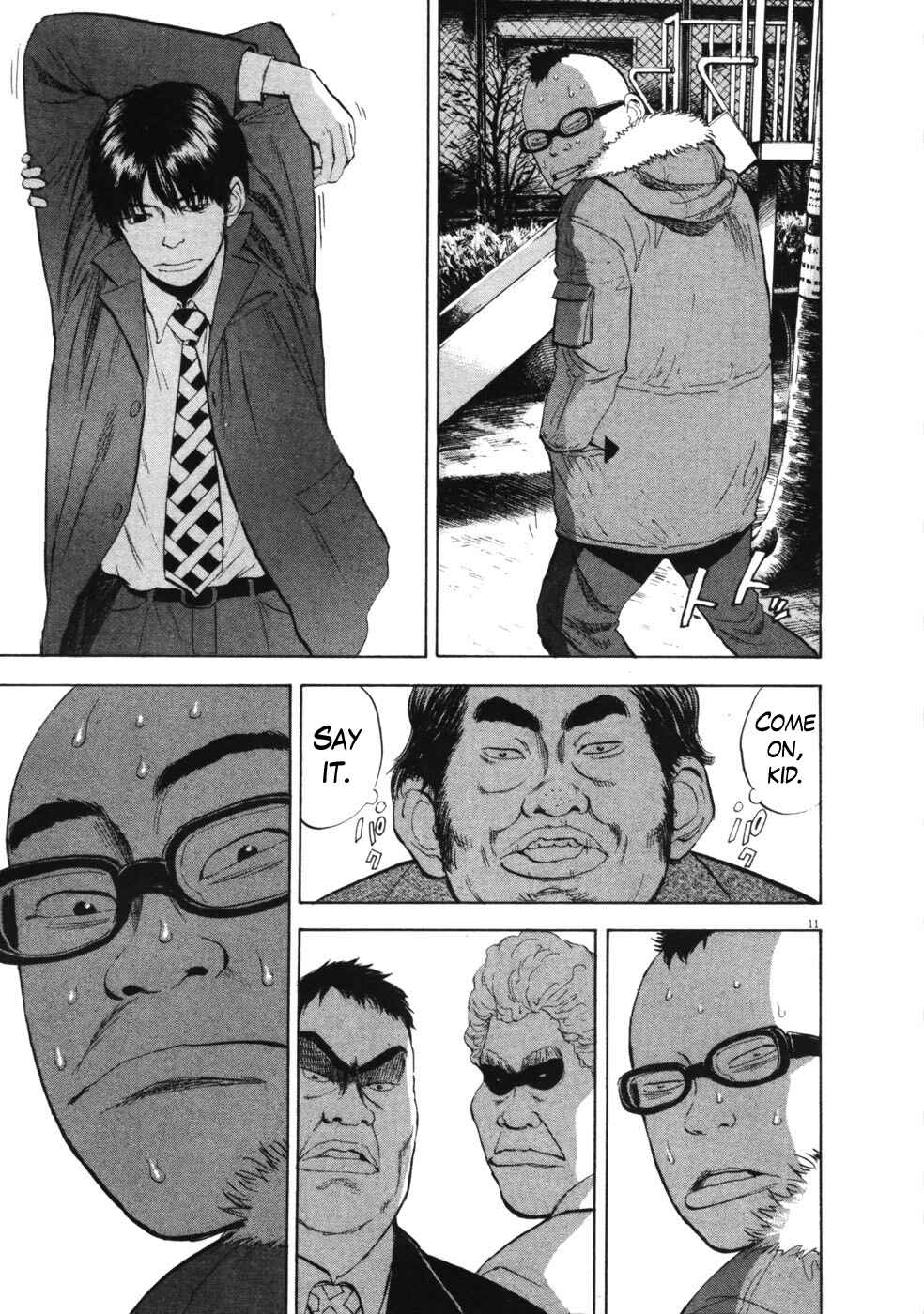 Boys on the Run Chapter 45 - Page 10