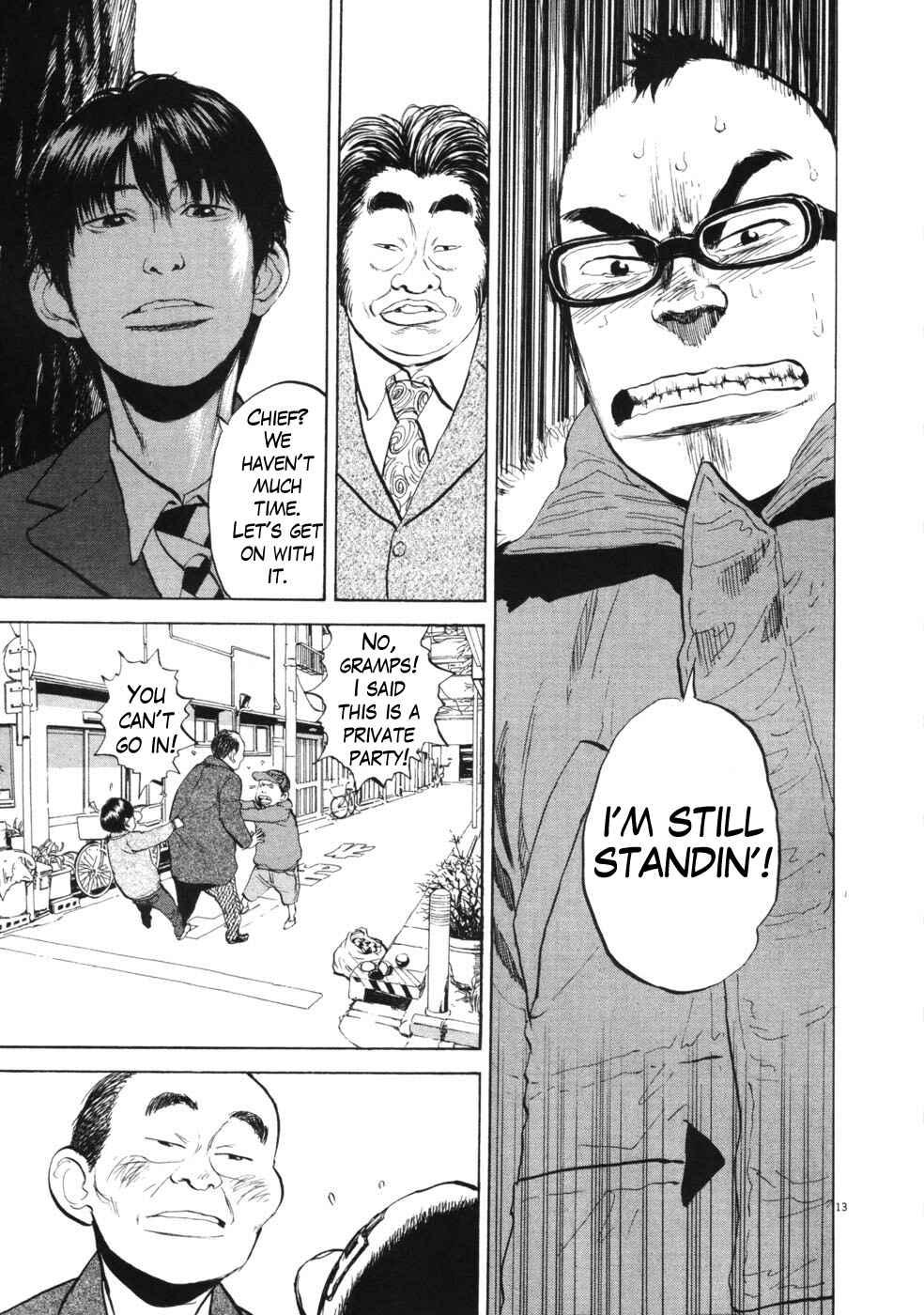 Boys on the Run Chapter 45 - Page 12
