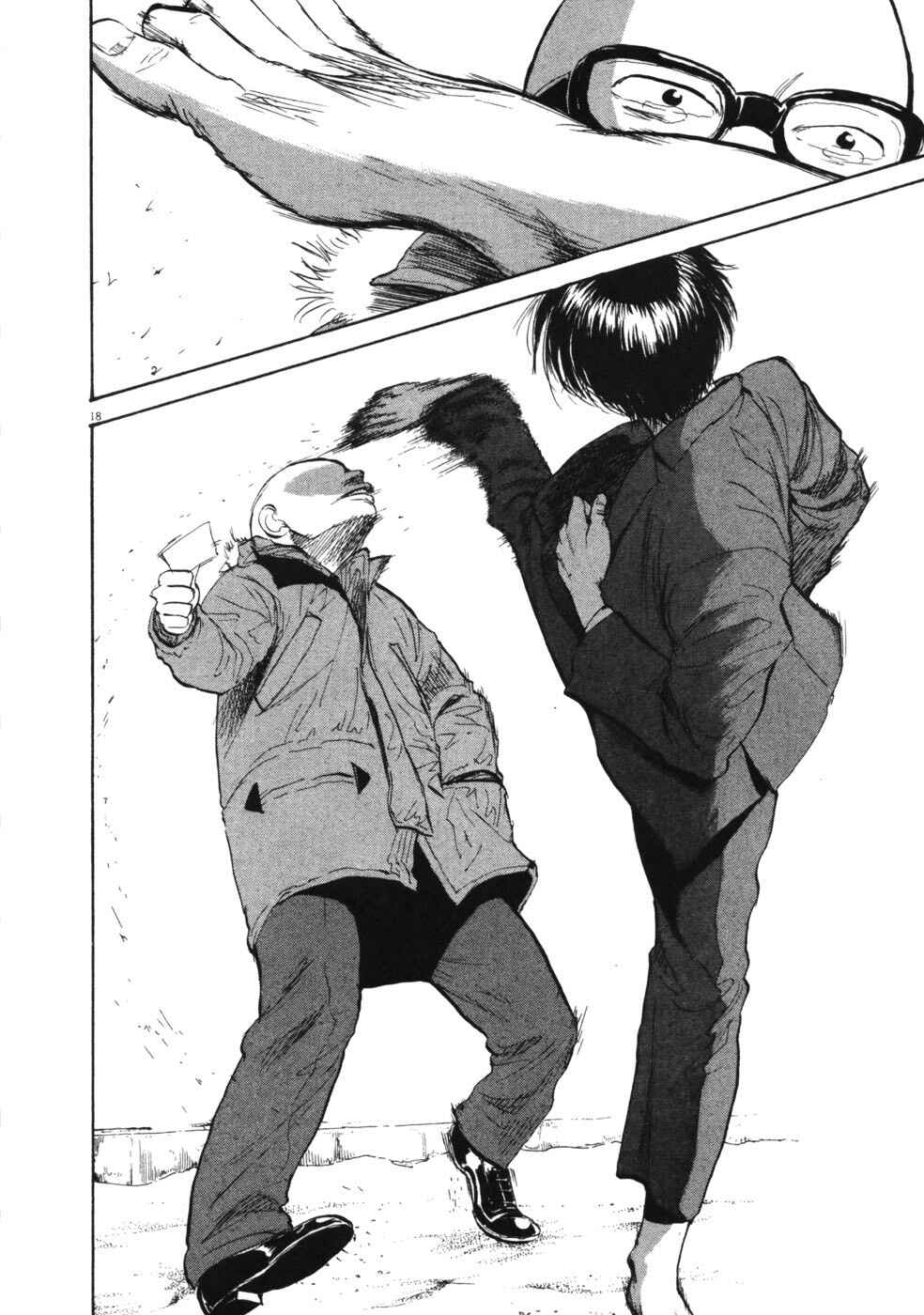 Boys on the Run Chapter 45 - Page 17