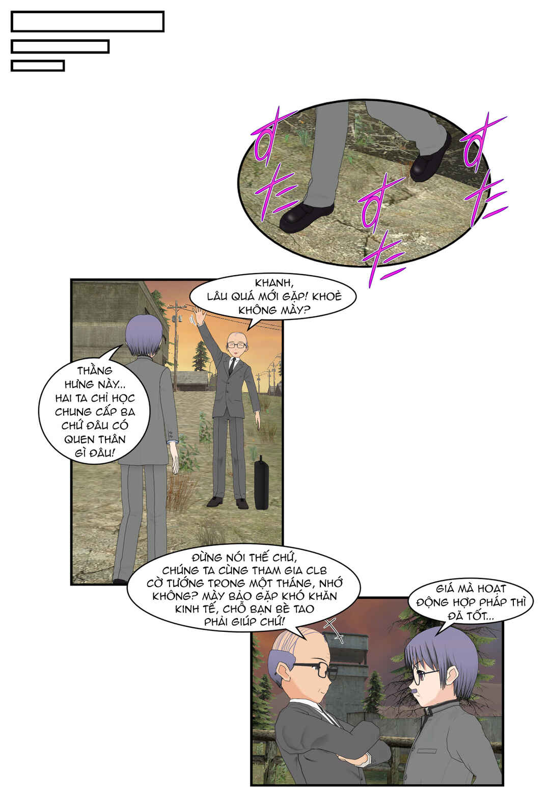 Chuyện tình Wi-Fi Chapter 51 - Page 19