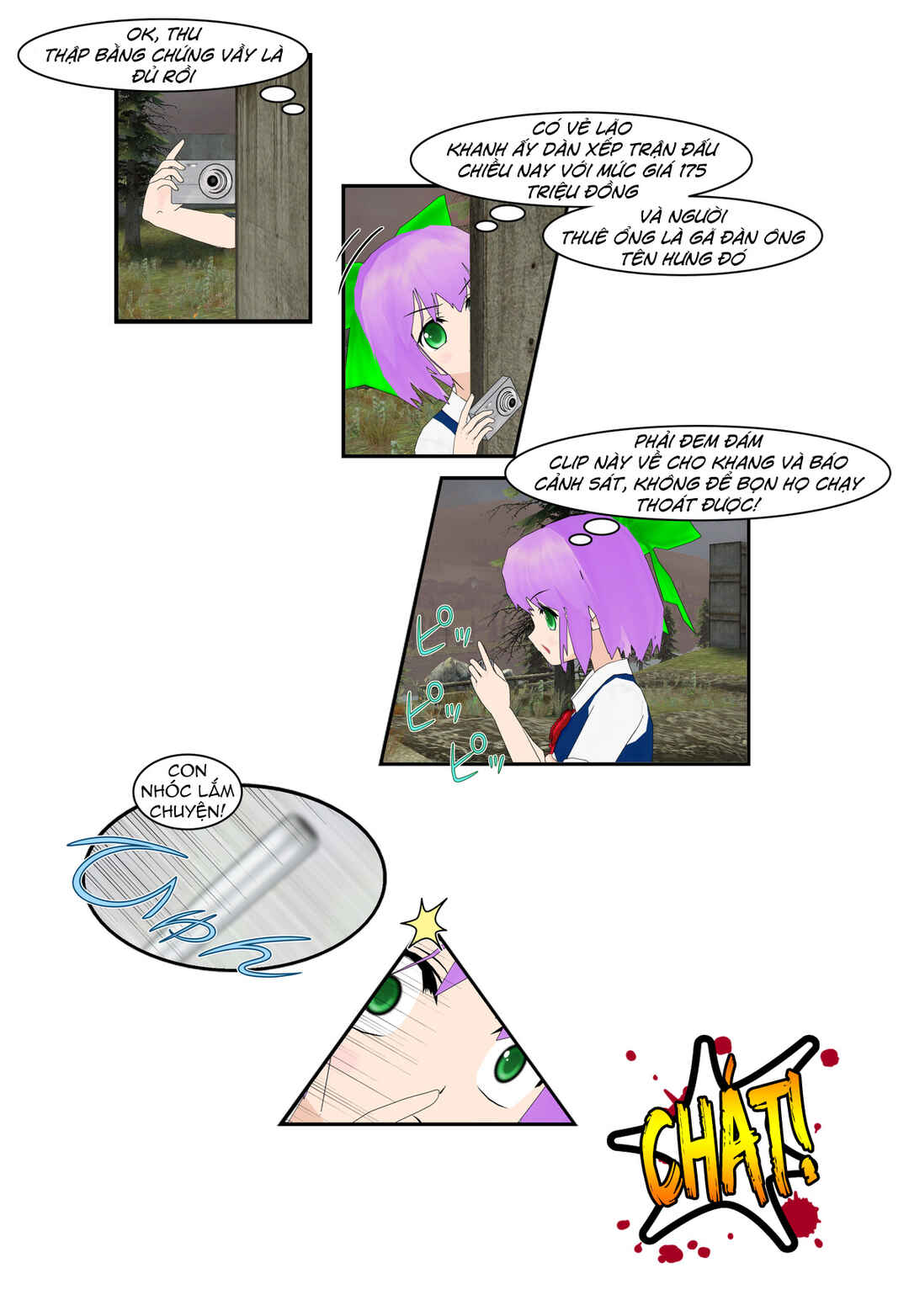 Chuyện tình Wi-Fi Chapter 51 - Page 21