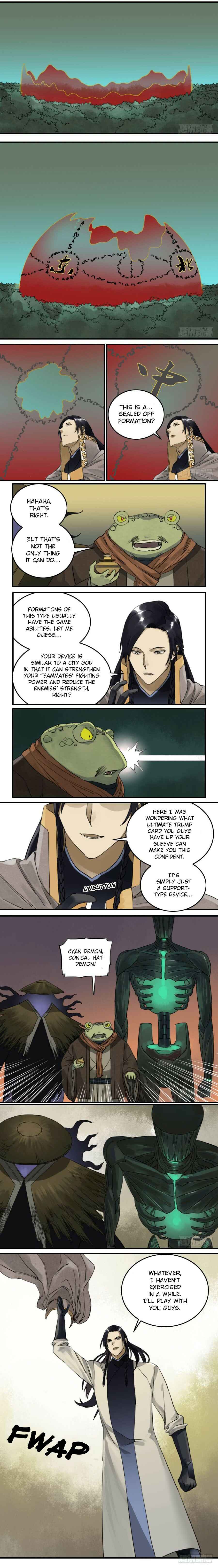 Martial Legacy Chapter 77 - Page 4
