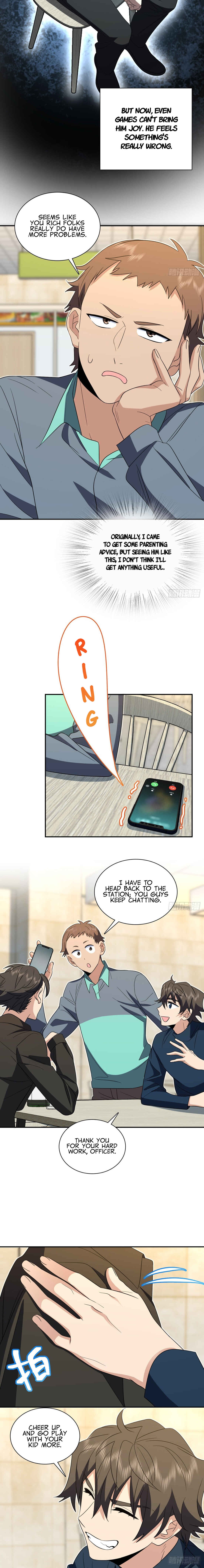 Wǒ Jiā Lǎopo Láizì Yīqiān Nián Qián Chapter 327 - Page 20