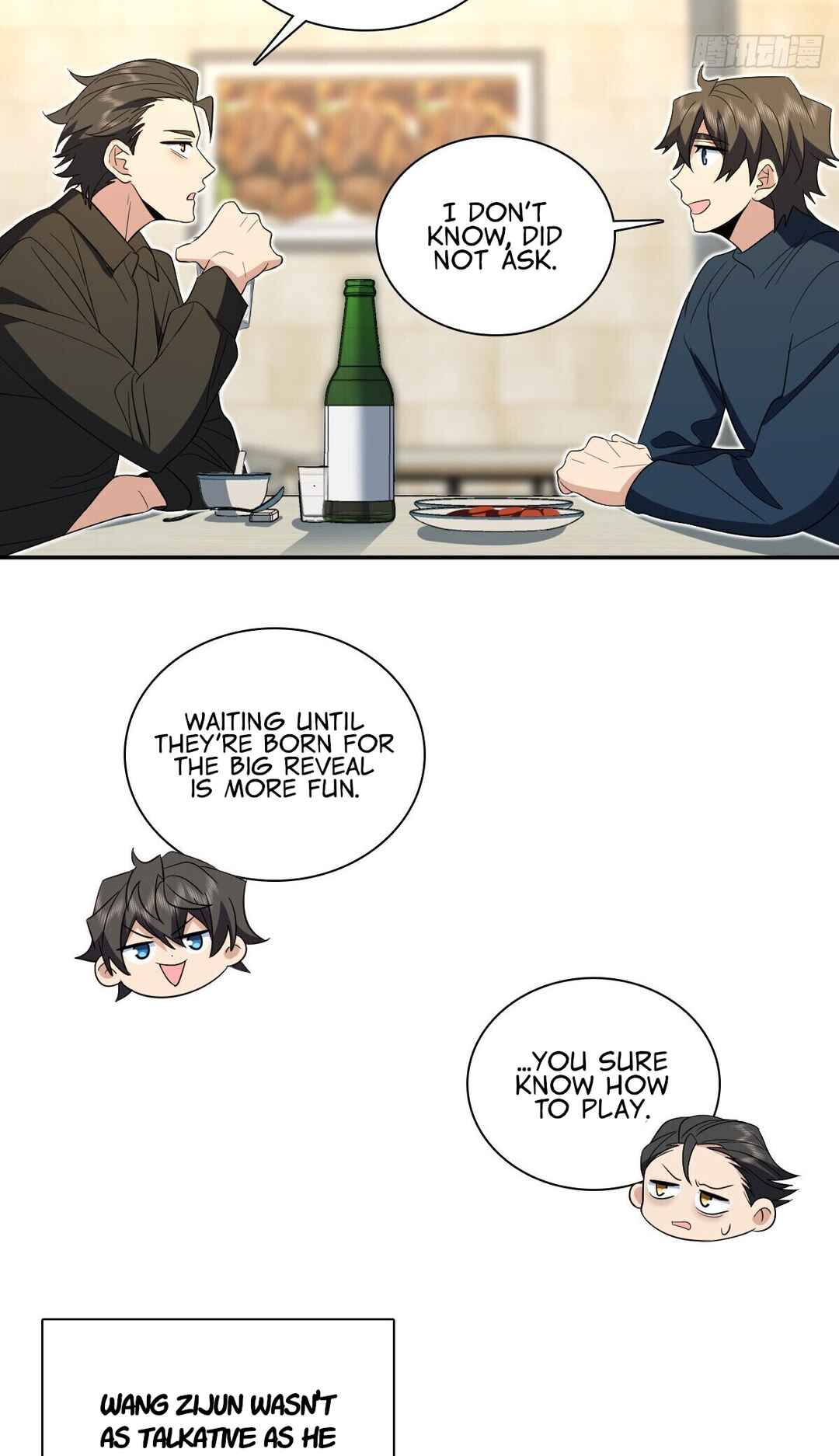 Wǒ Jiā Lǎopo Láizì Yīqiān Nián Qián Chapter 327 - Page 23