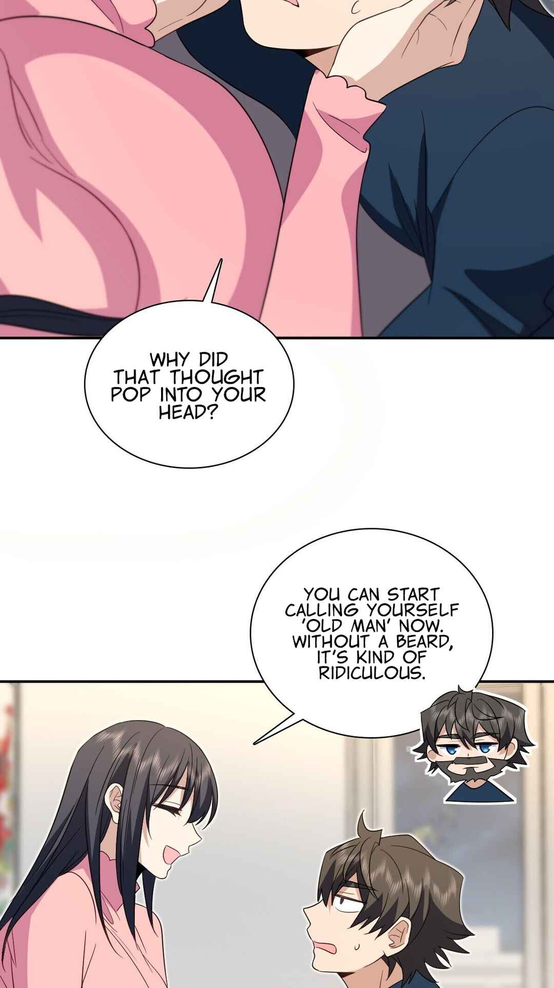 Wǒ Jiā Lǎopo Láizì Yīqiān Nián Qián Chapter 327 - Page 29