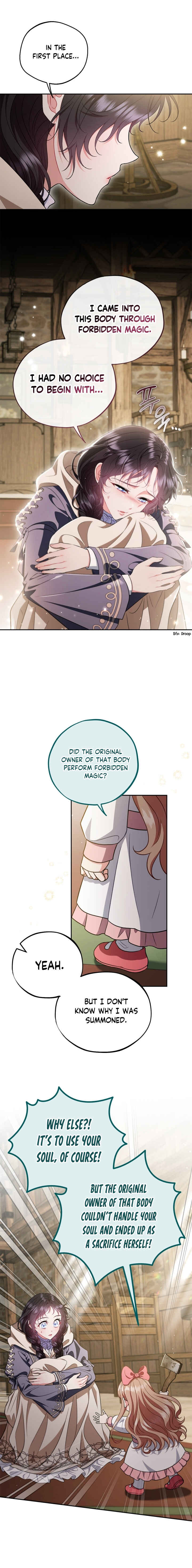 I Will Become the Villain's Poison Taster Chapter 53 - Page 2