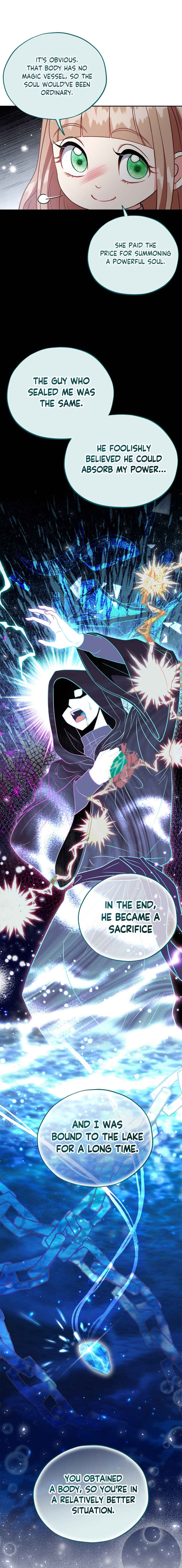 I Will Become the Villain's Poison Taster Chapter 53 - Page 3
