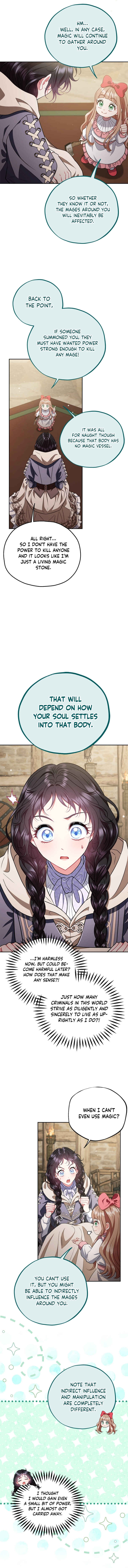 I Will Become the Villain's Poison Taster Chapter 53 - Page 6