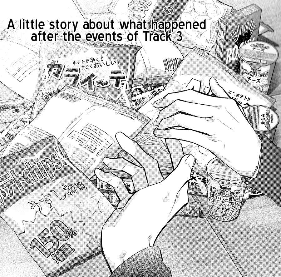 Sasaki to Miyano Chapter 39.6 - Page 2
