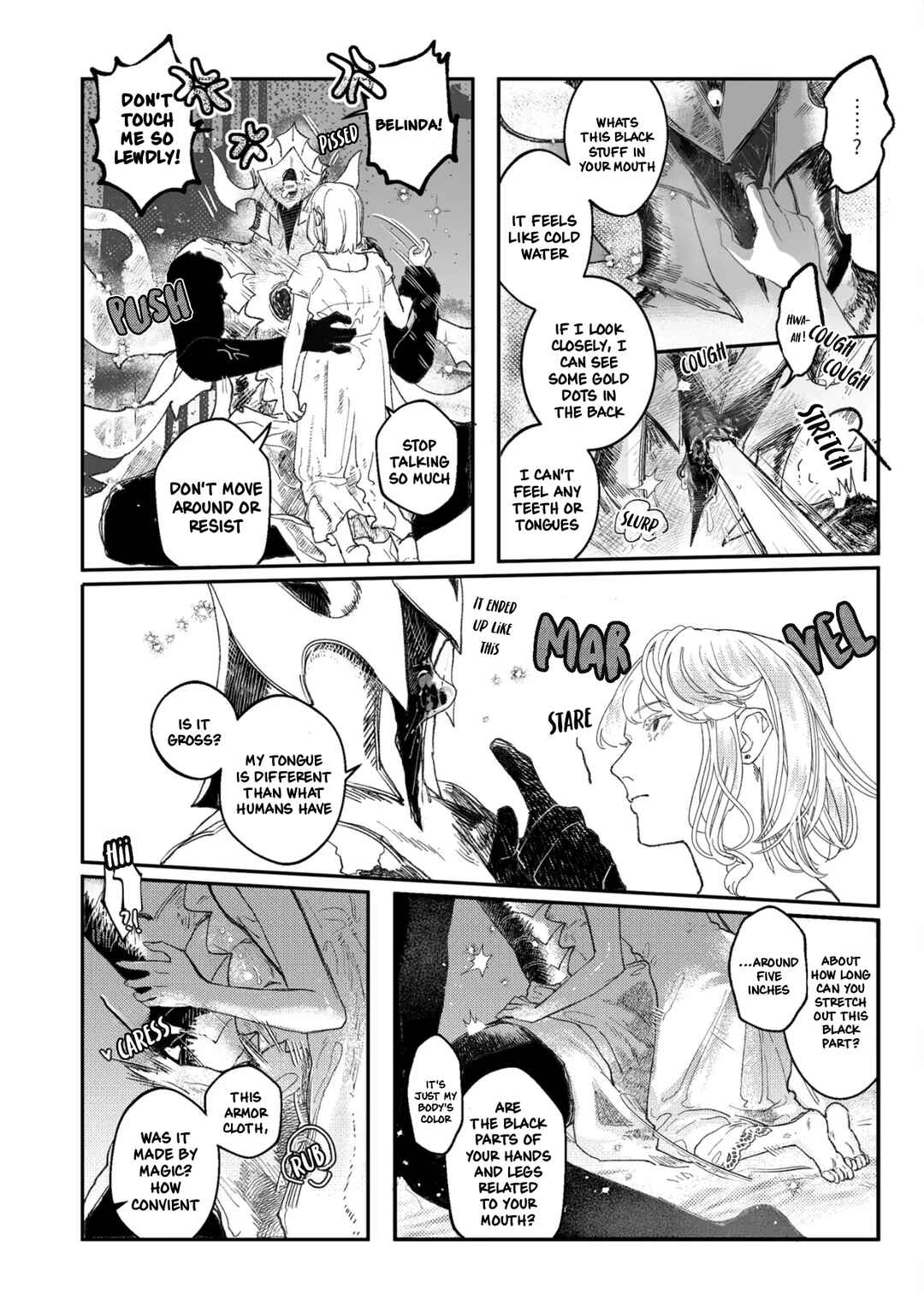 Leo 11 Chapter 1 - Page 15