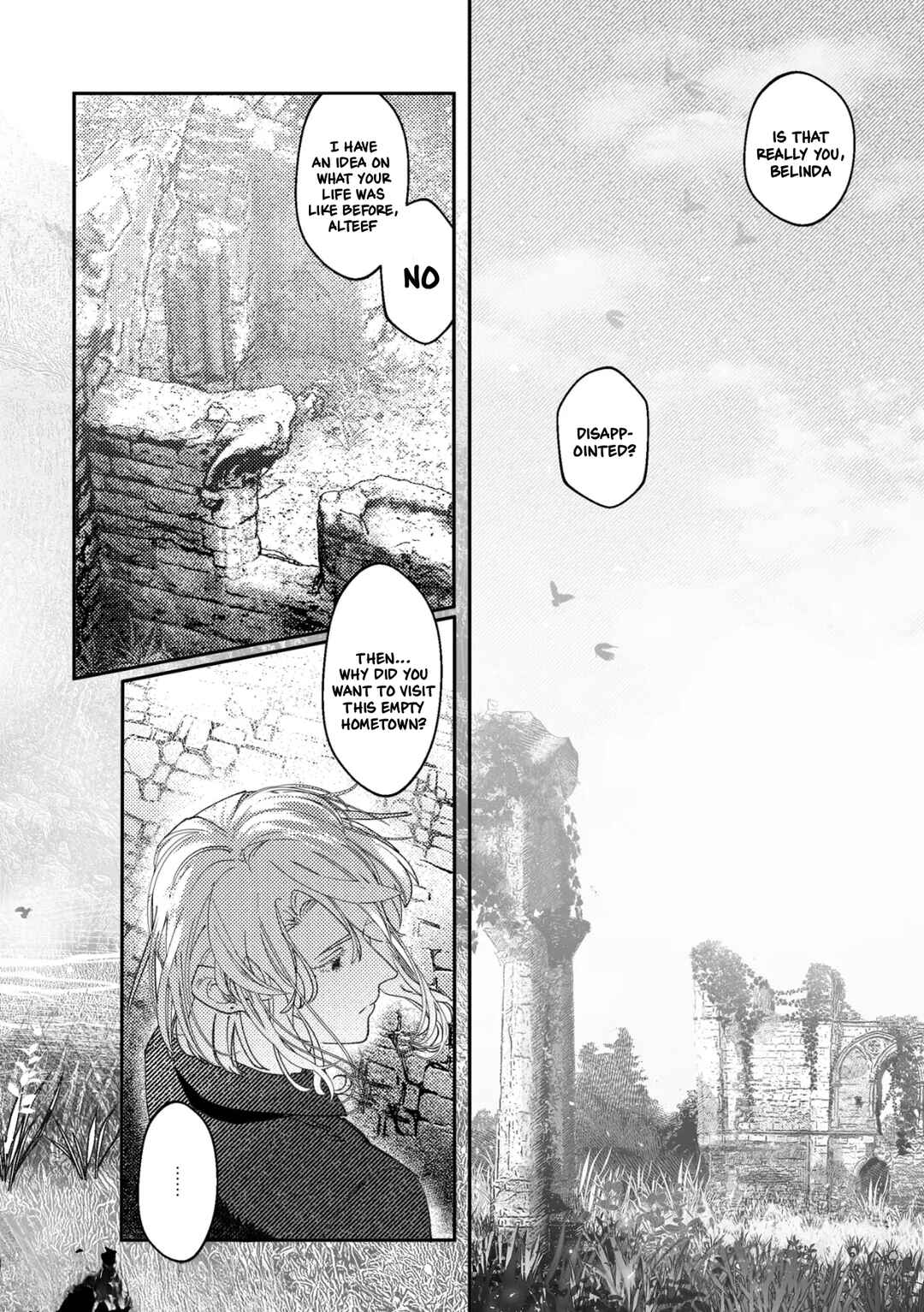 Leo 11 Chapter 1 - Page 3