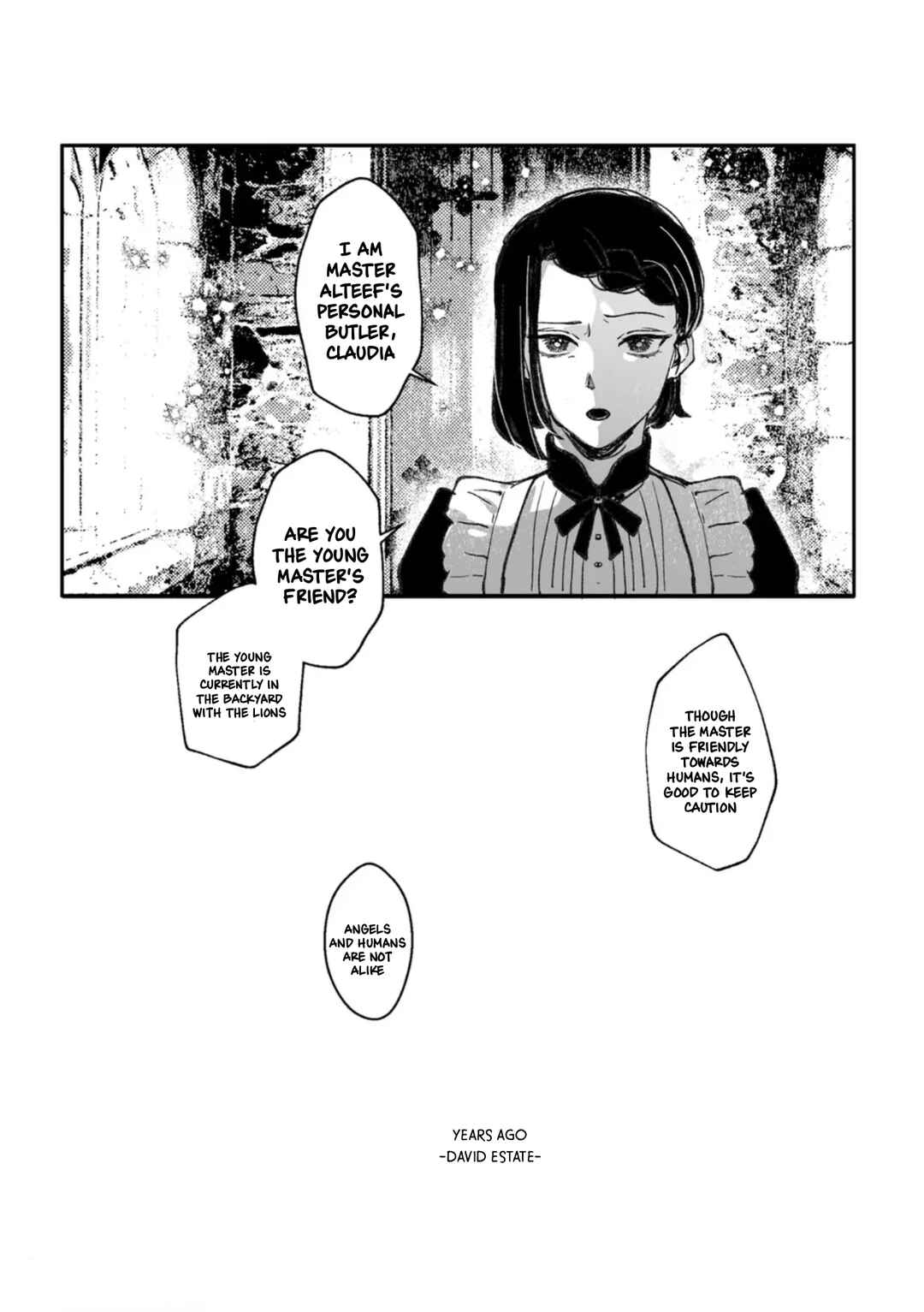 Leo 11 Chapter 1 - Page 43