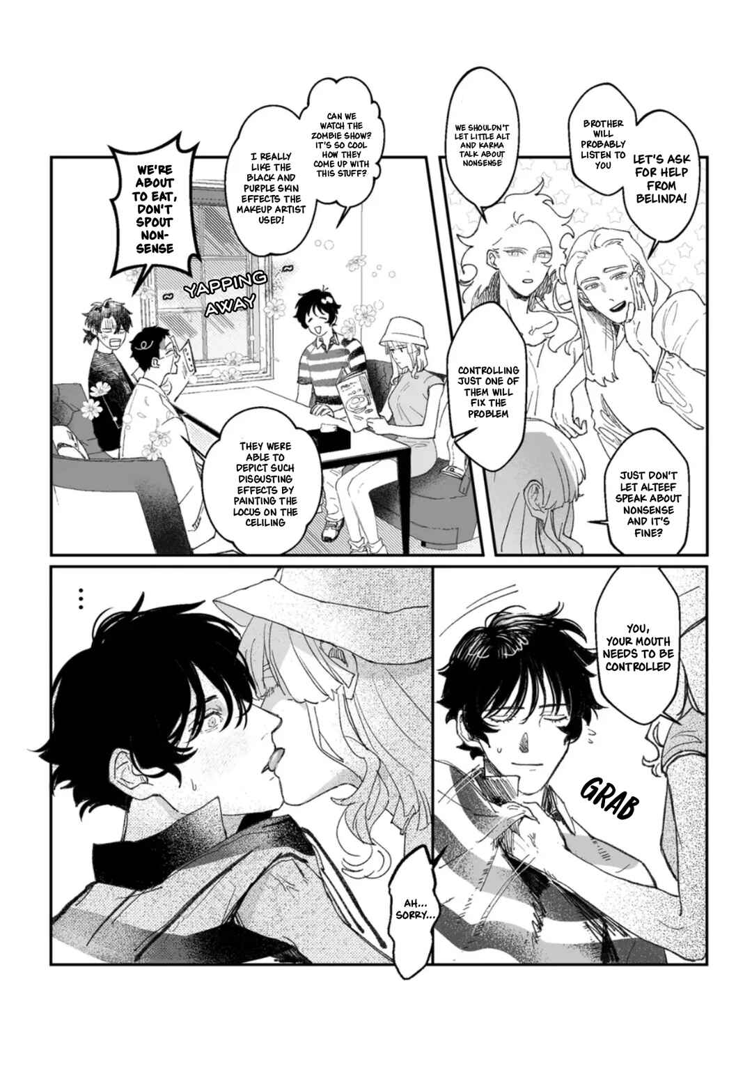 Leo 11 Chapter 1 - Page 68