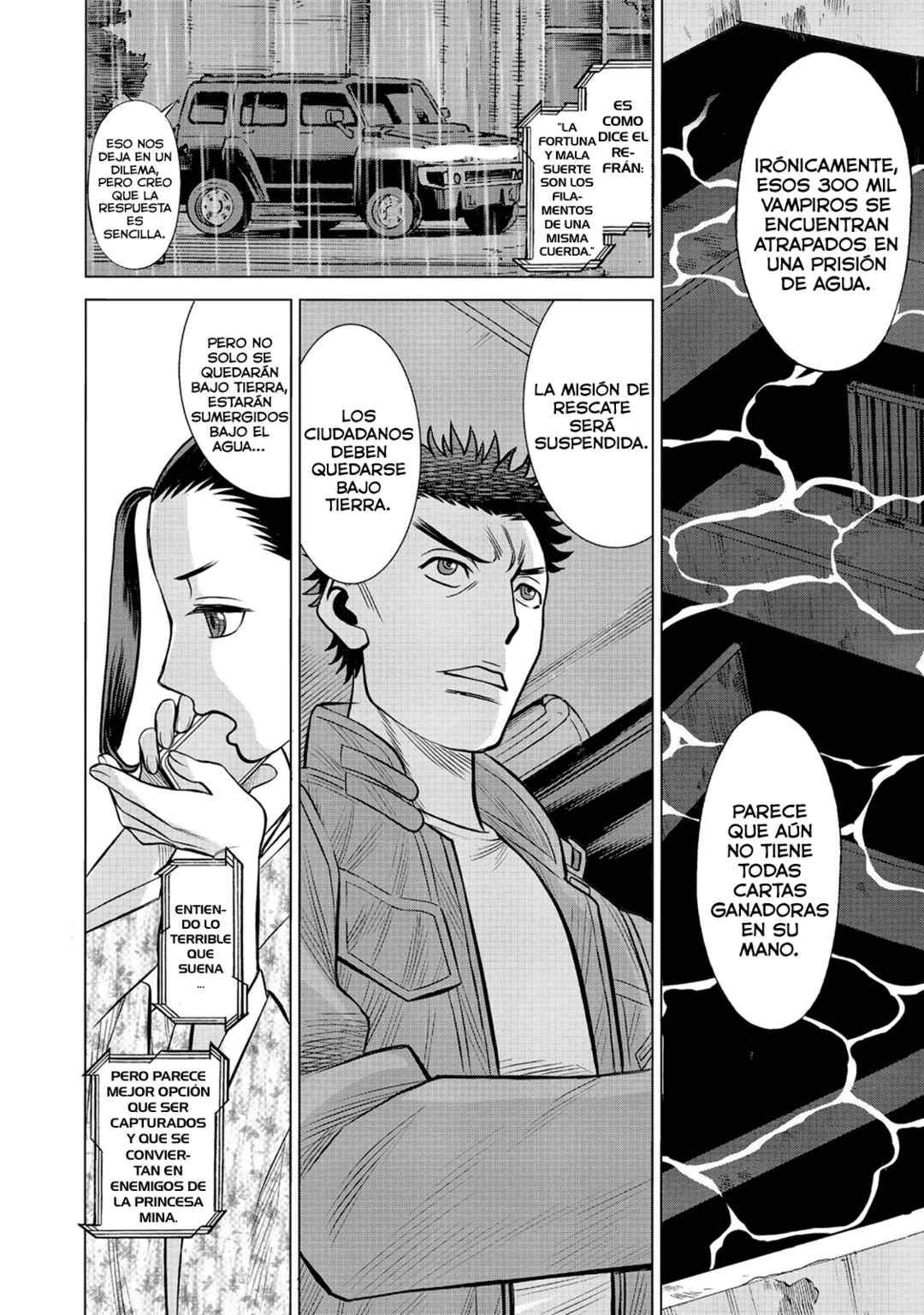 Dance in the Vampire Bund A.S.O. Chapter 56 - Page 18