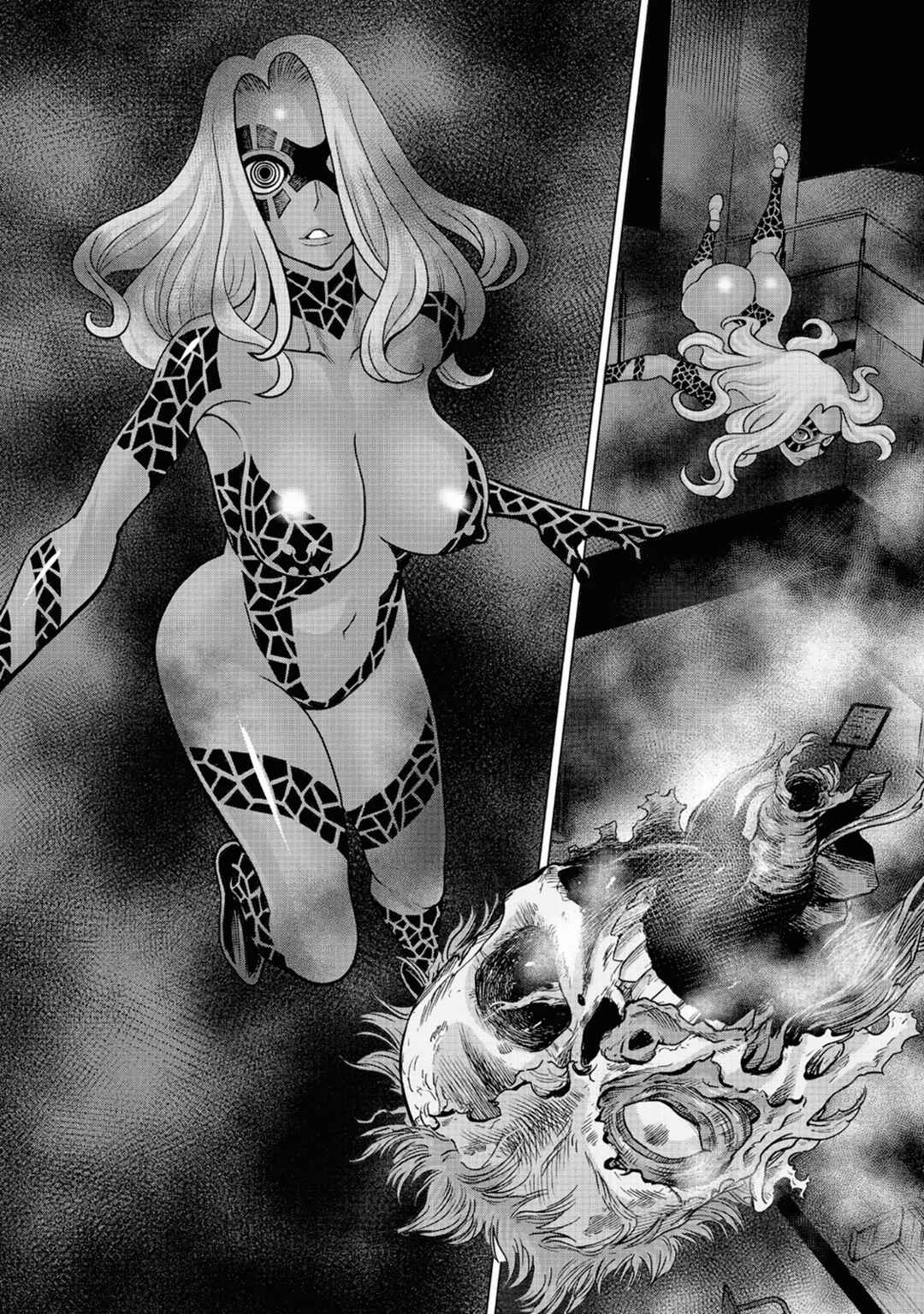 Dance in the Vampire Bund A.S.O. Chapter 56 - Page 24