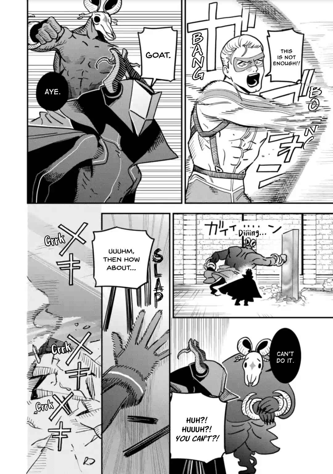 Dai Akutou Shonen Chapter 2 - Page 22