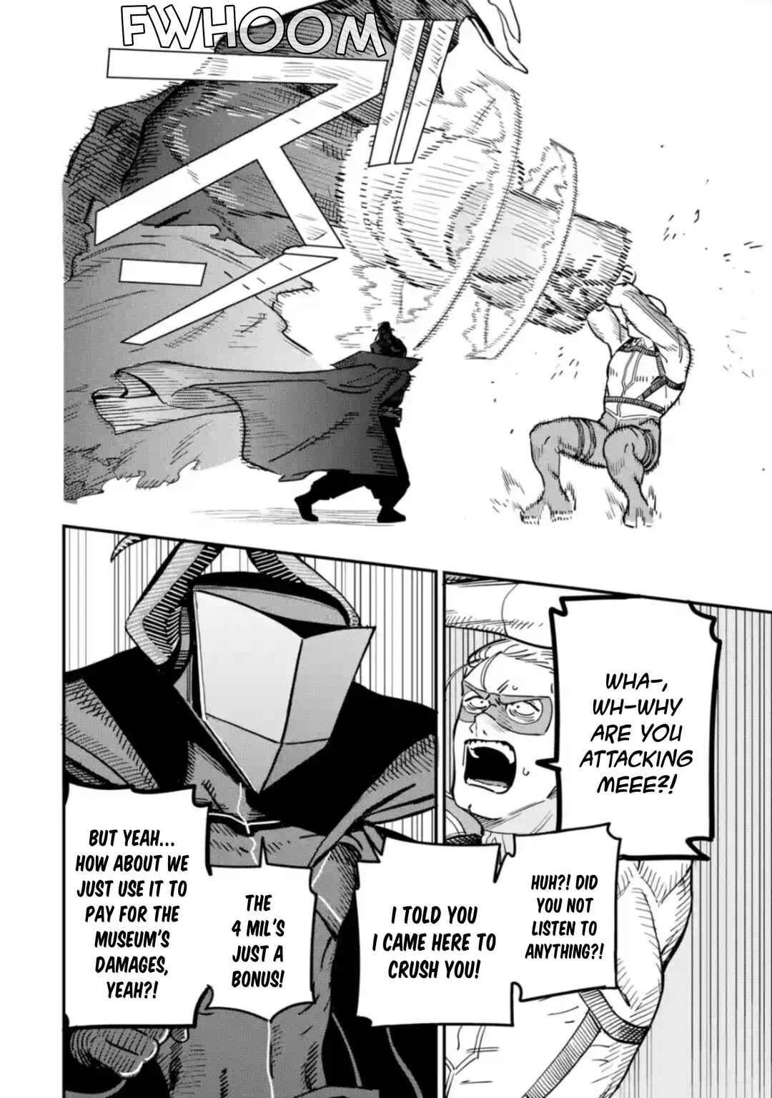 Dai Akutou Shonen Chapter 2 - Page 26