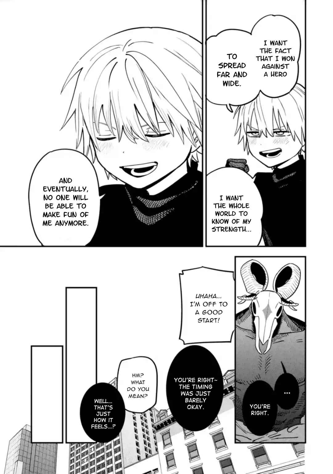 Dai Akutou Shonen Chapter 2 - Page 37