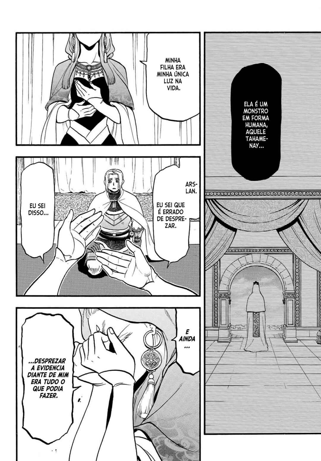 Arslan Senki Chapter 125 - Page 13