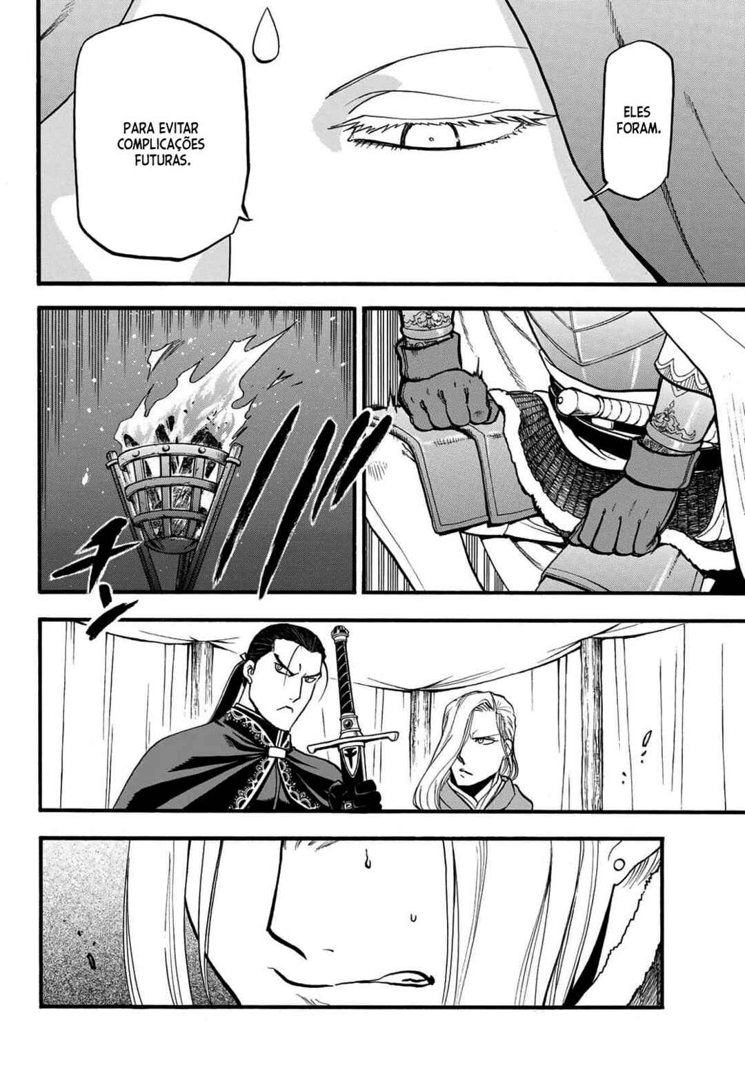 Arslan Senki Chapter 125 - Page 15