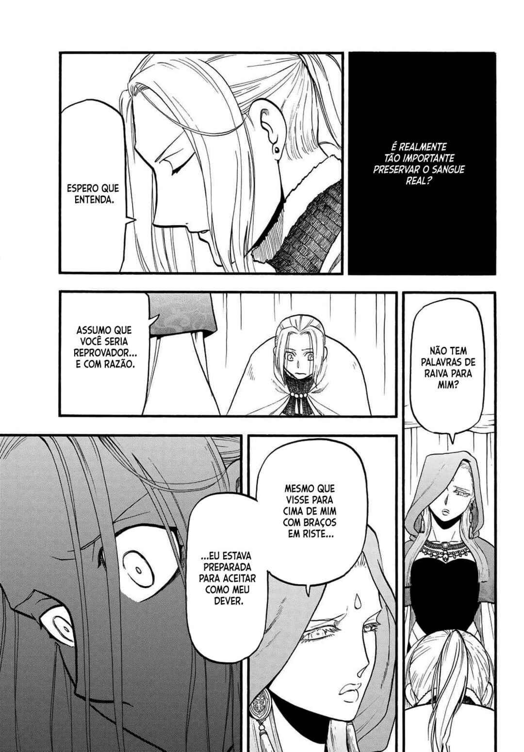 Arslan Senki Chapter 125 - Page 18
