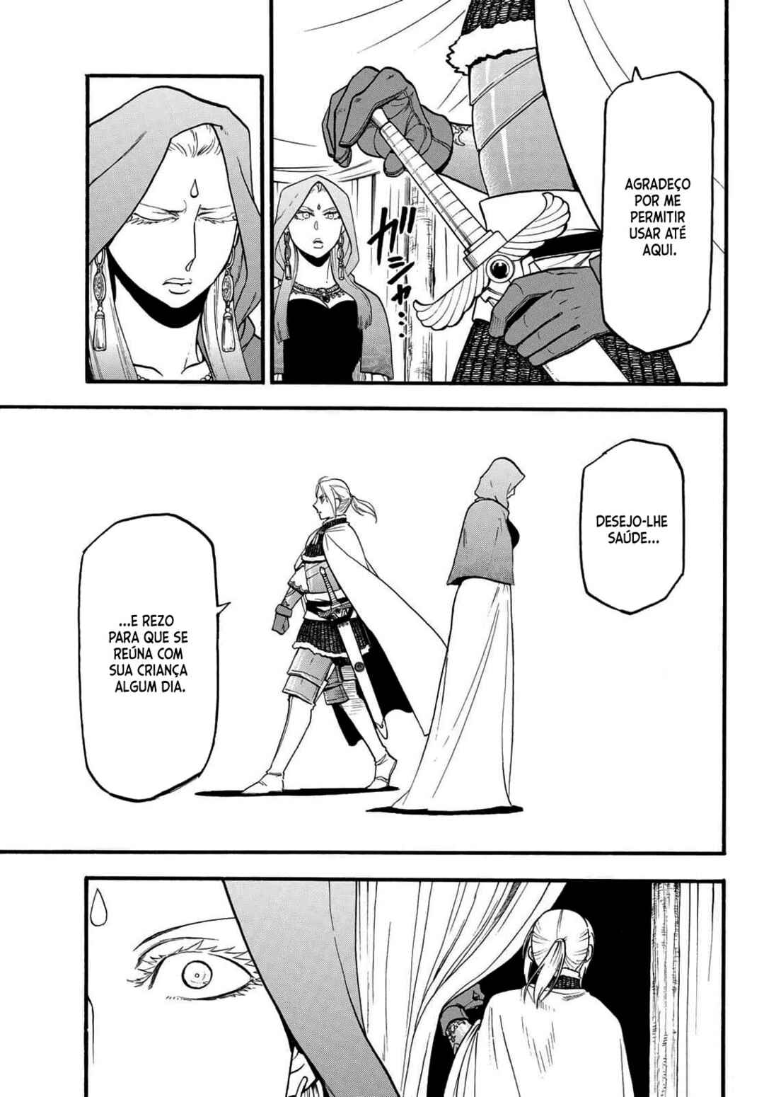 Arslan Senki Chapter 125 - Page 20